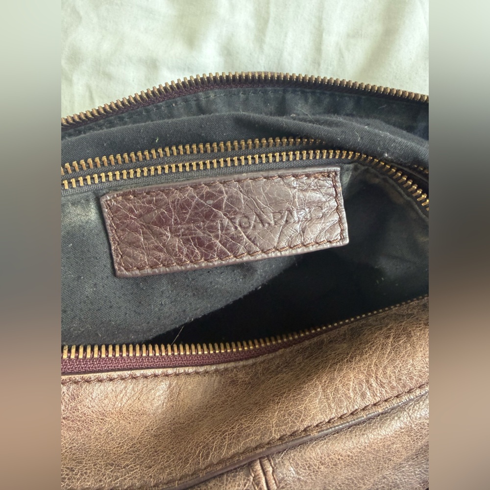Balenciaga - VINTAGE - City Studs Bag - Missing studs, will take best offer!! - Picture 6 of 8